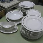 543 1273 DINNER SET